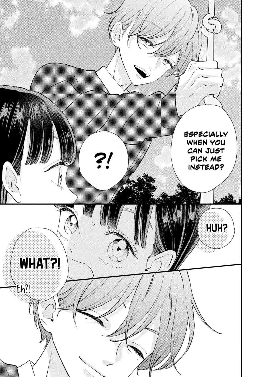 Read My Special One chapter 24 image 16 on Lezhin