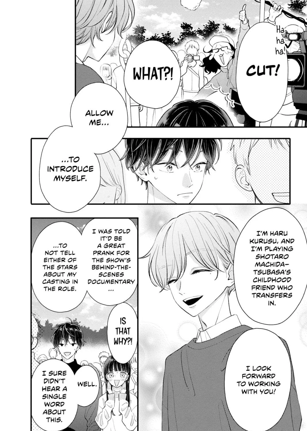 Read My Special One chapter 24 image 18 on Lezhin