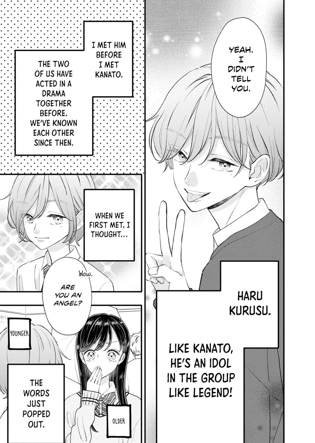 Read My Special One chapter 24 image 20 on Lezhin