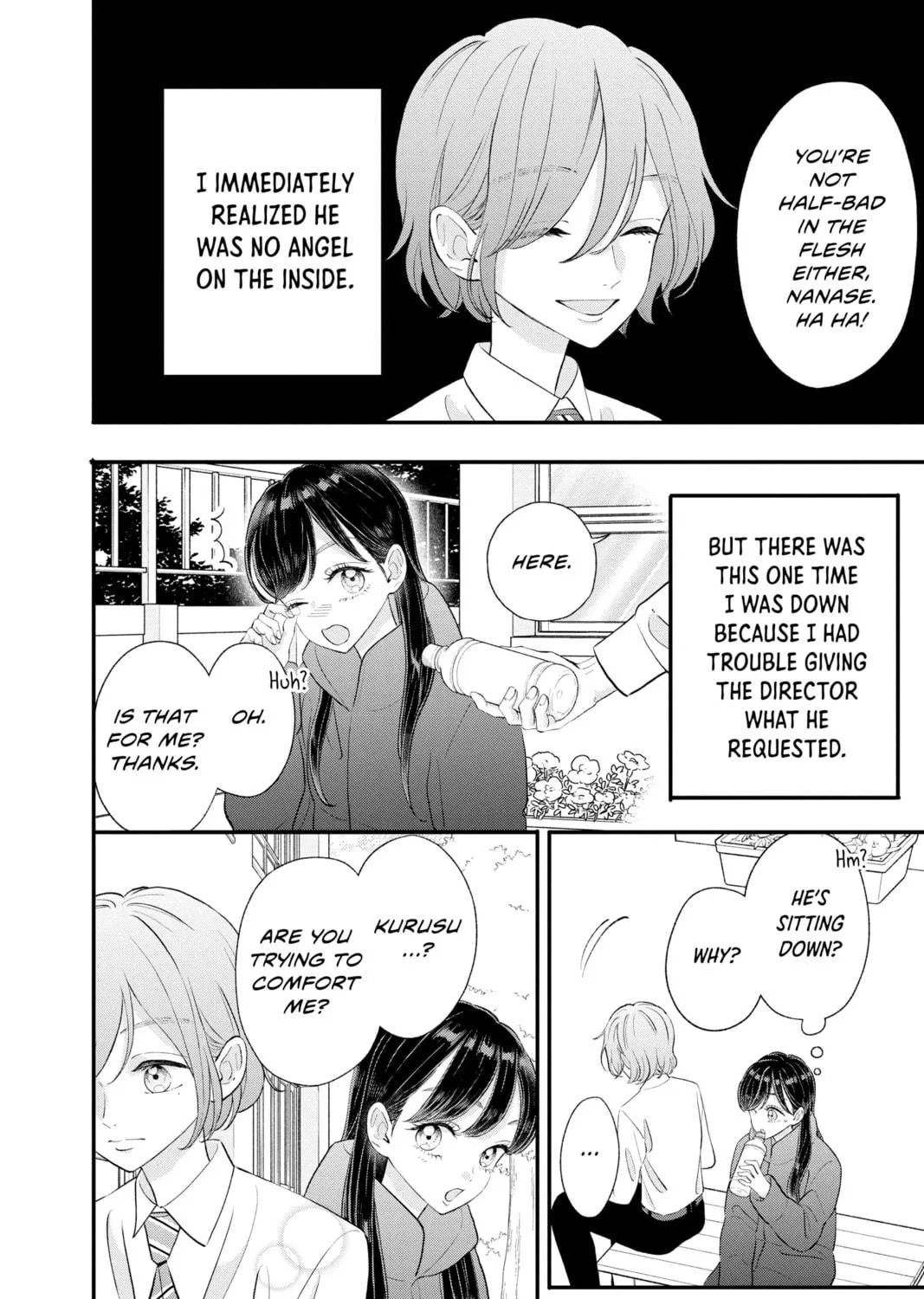 Read My Special One chapter 24 image 22 on Lezhin