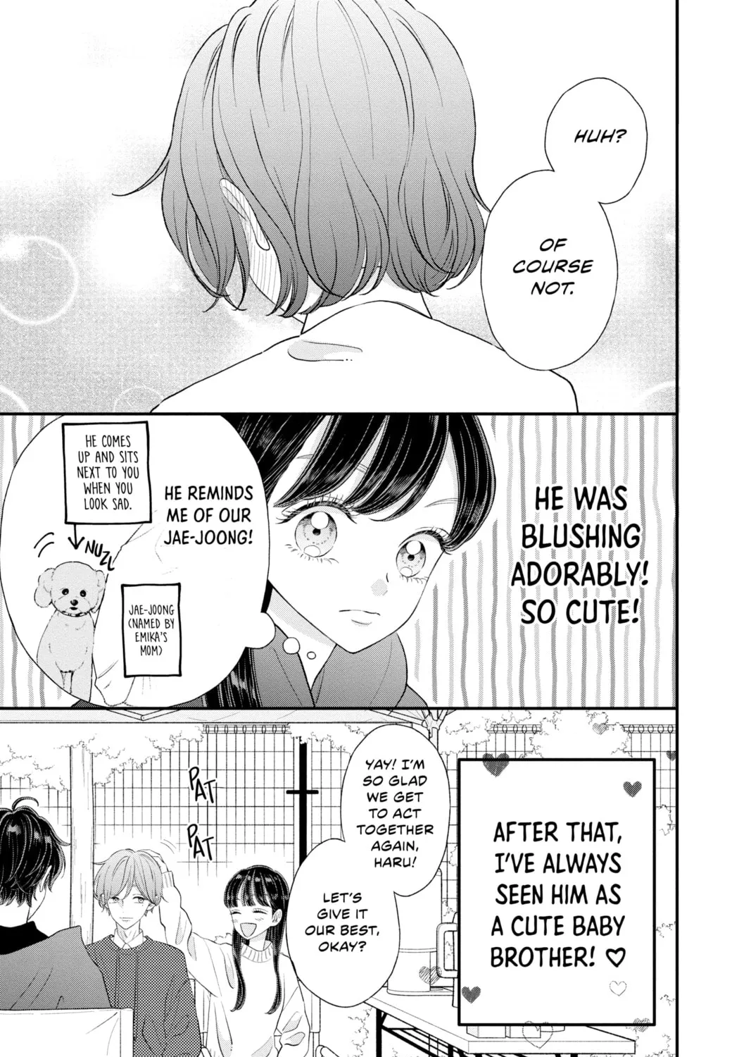 Read My Special One chapter 24 image 24 on Lezhin