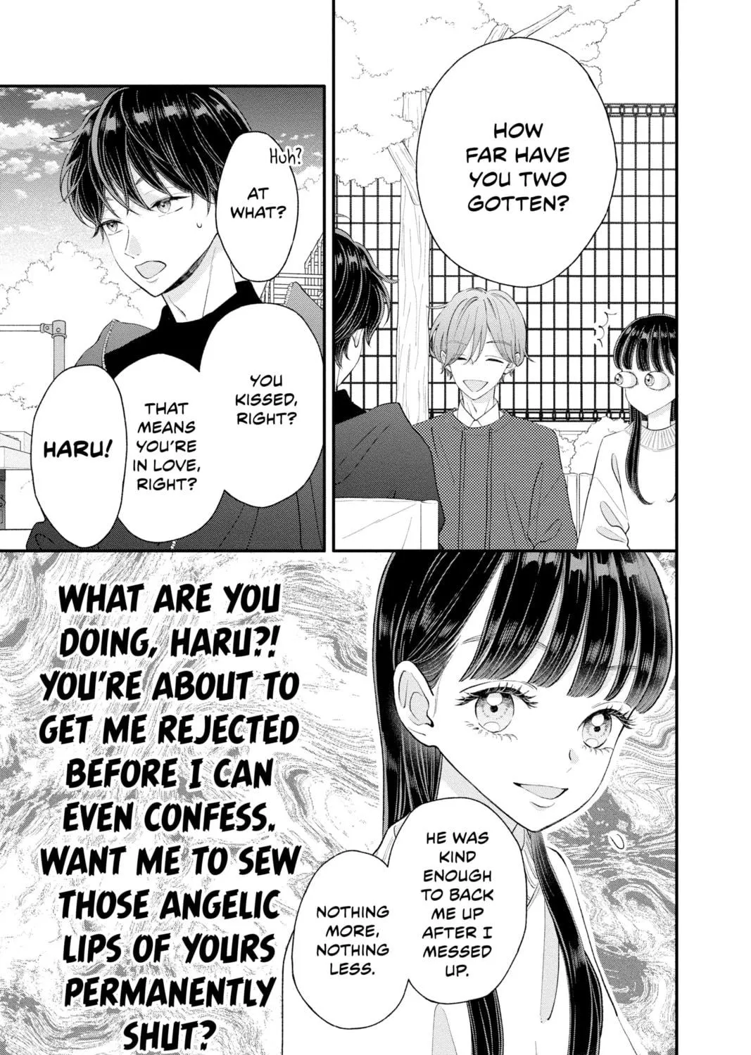 Read My Special One chapter 24 image 28 on Lezhin