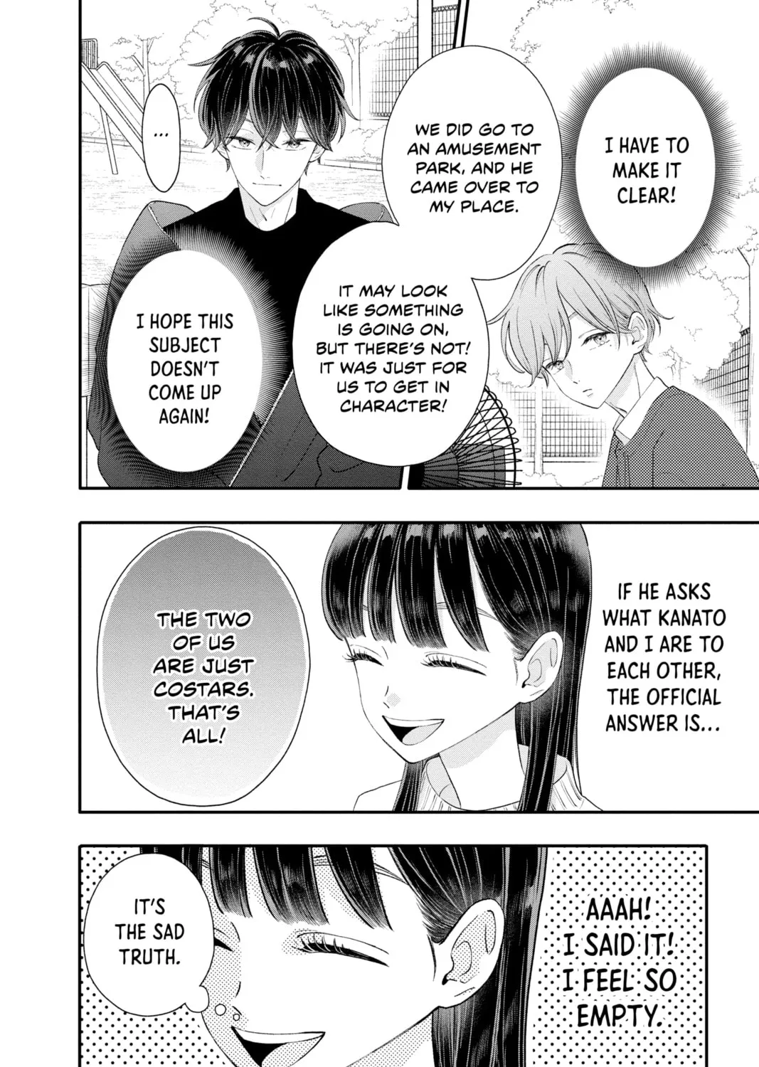 Read My Special One chapter 24 image 30 on Lezhin