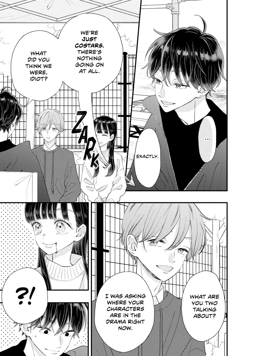 Read My Special One chapter 24 image 32 on Lezhin