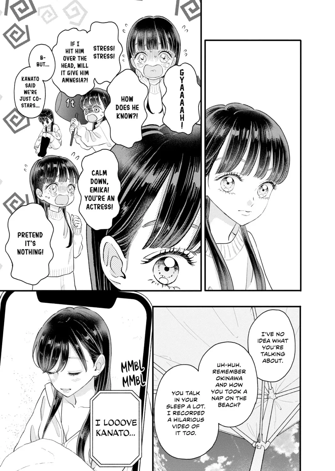 Read My Special One chapter 24 image 36 on Lezhin