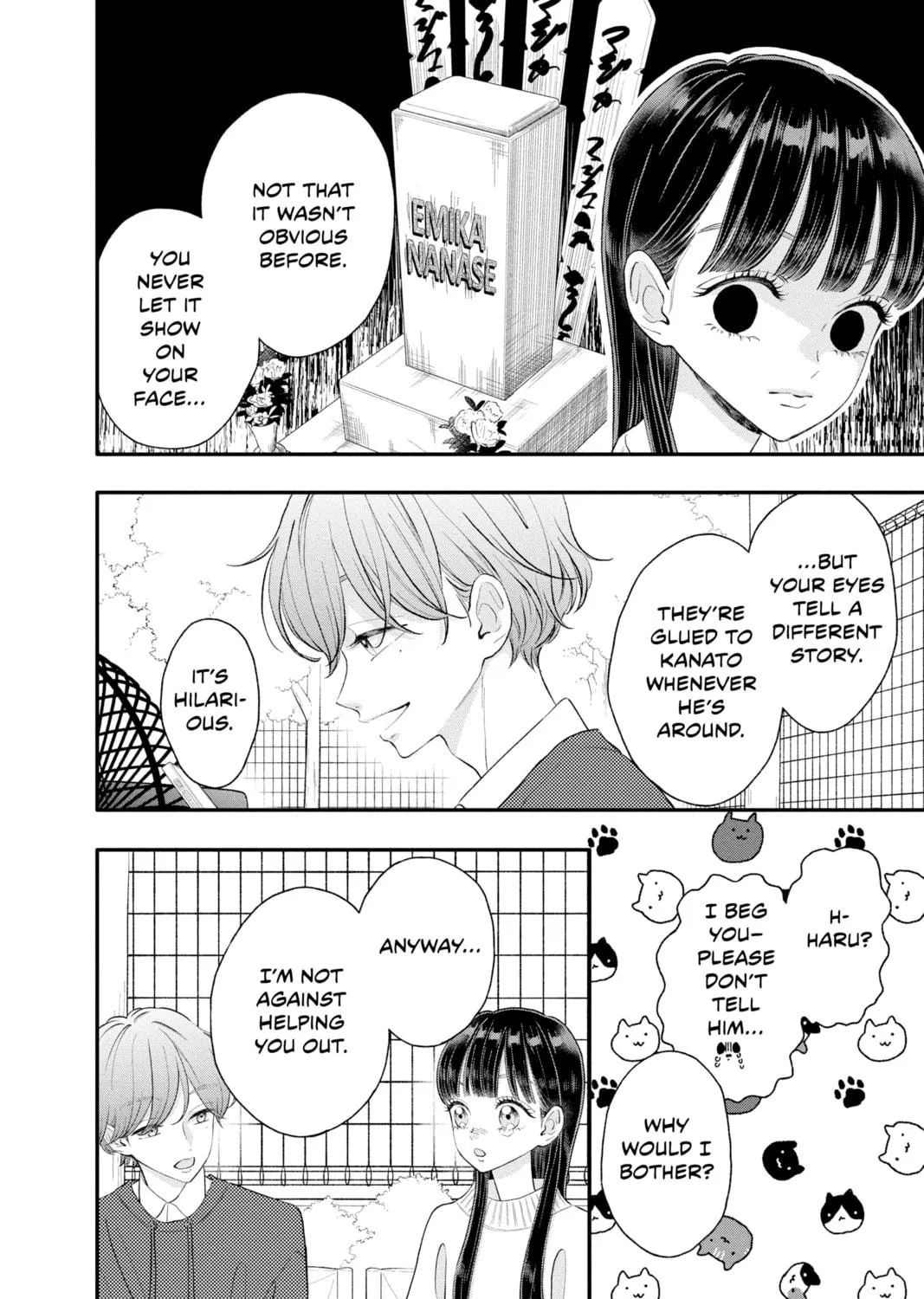 Read My Special One chapter 24 image 38 on Lezhin
