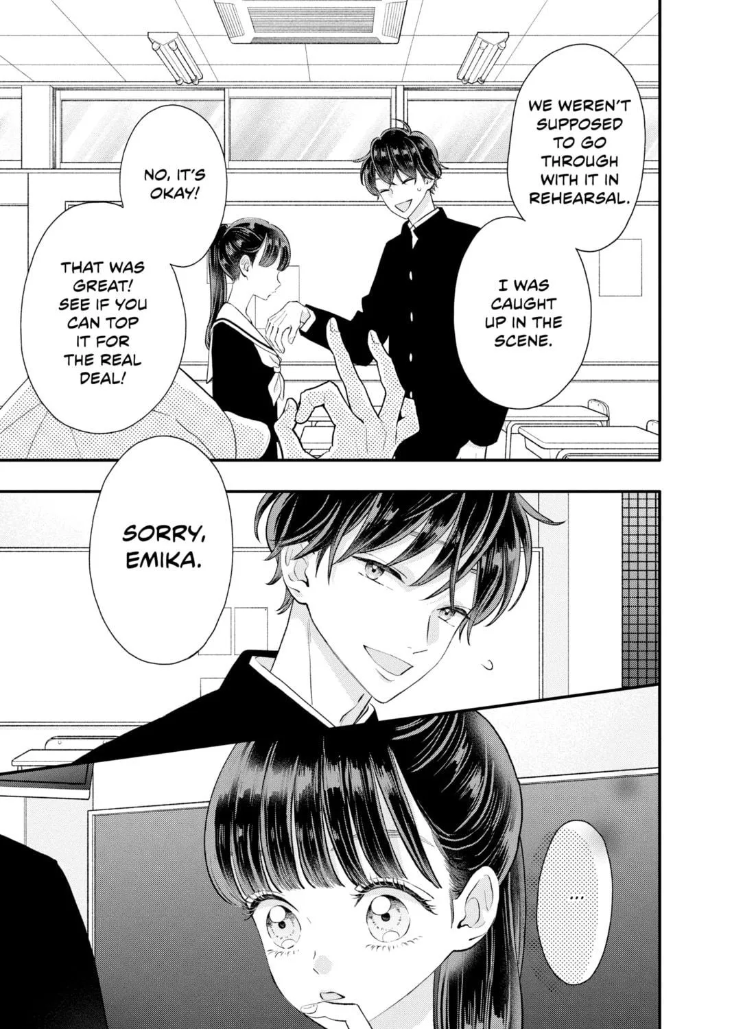Read My Special One chapter 24 image 4 on Lezhin