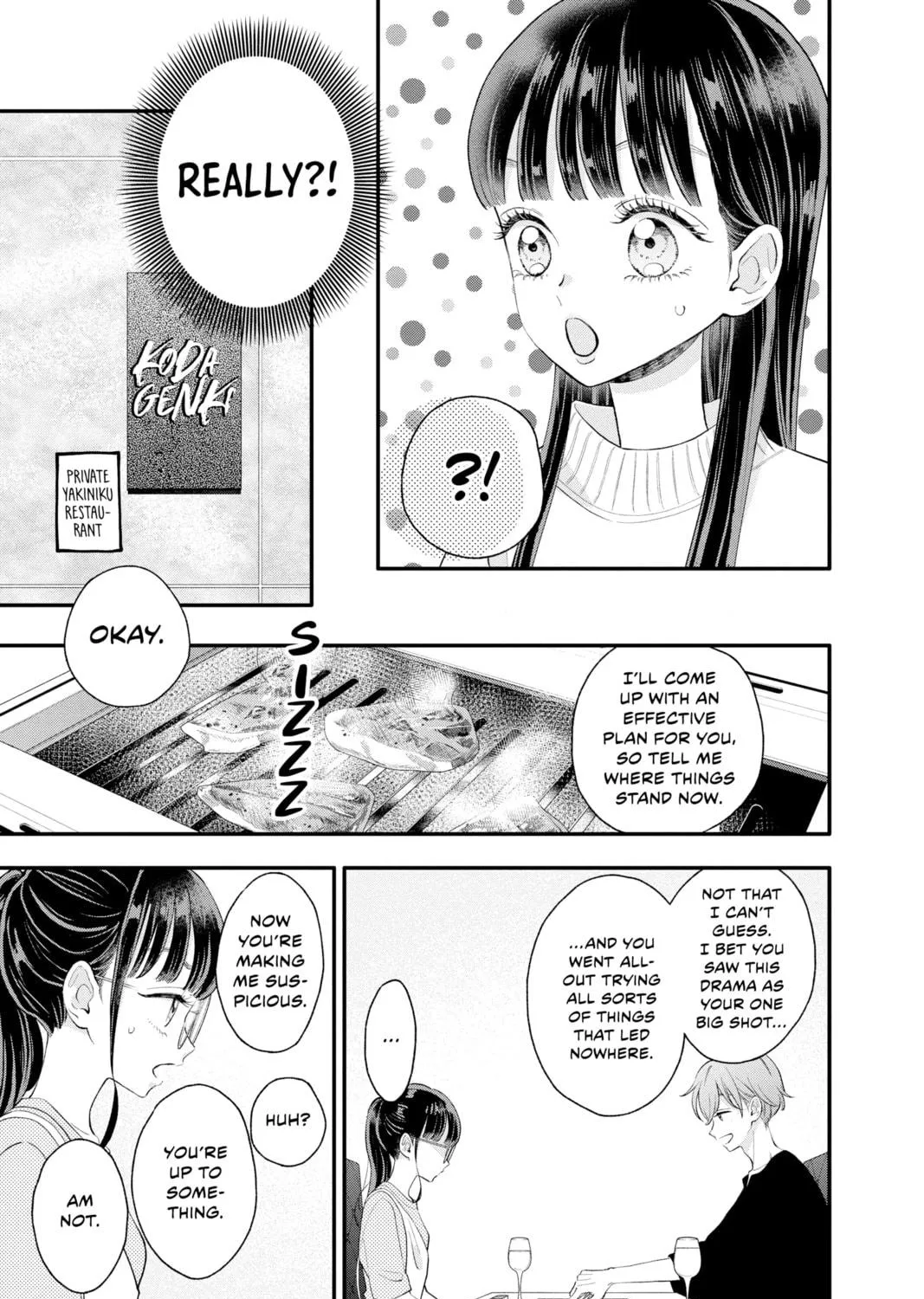 Read My Special One chapter 24 image 40 on Lezhin