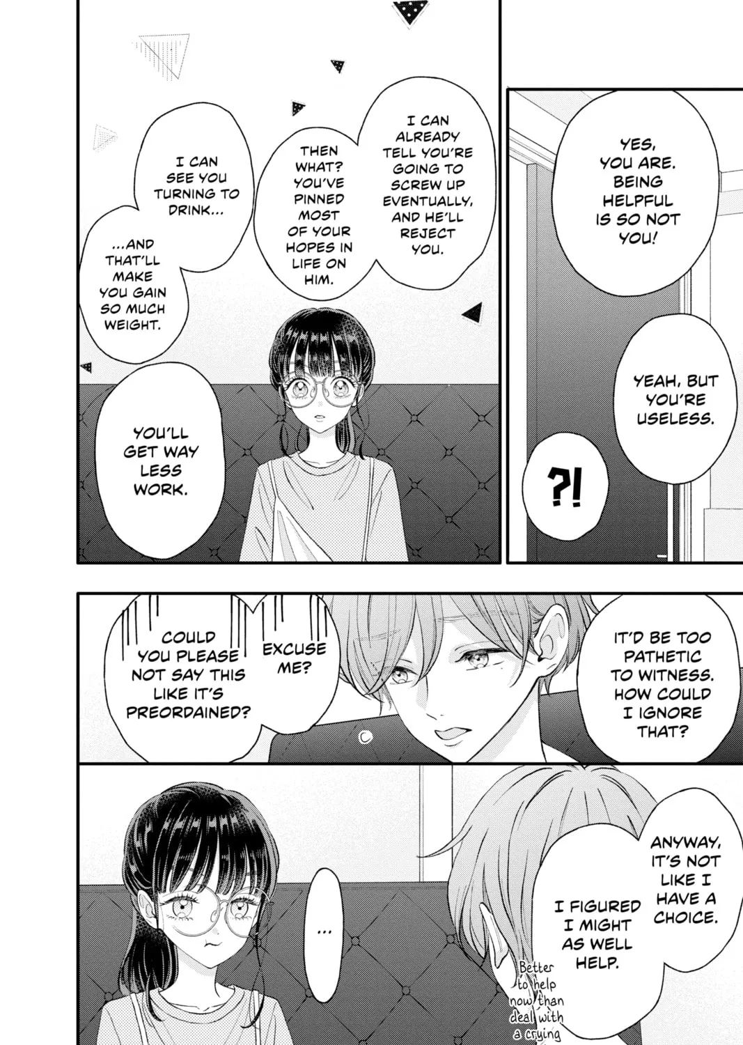 Read My Special One chapter 24 image 42 on Lezhin