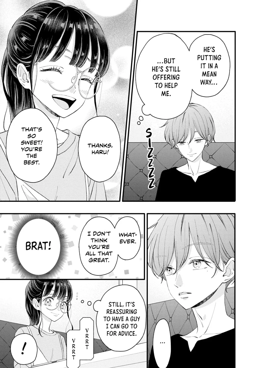 Read My Special One chapter 24 image 44 on Lezhin