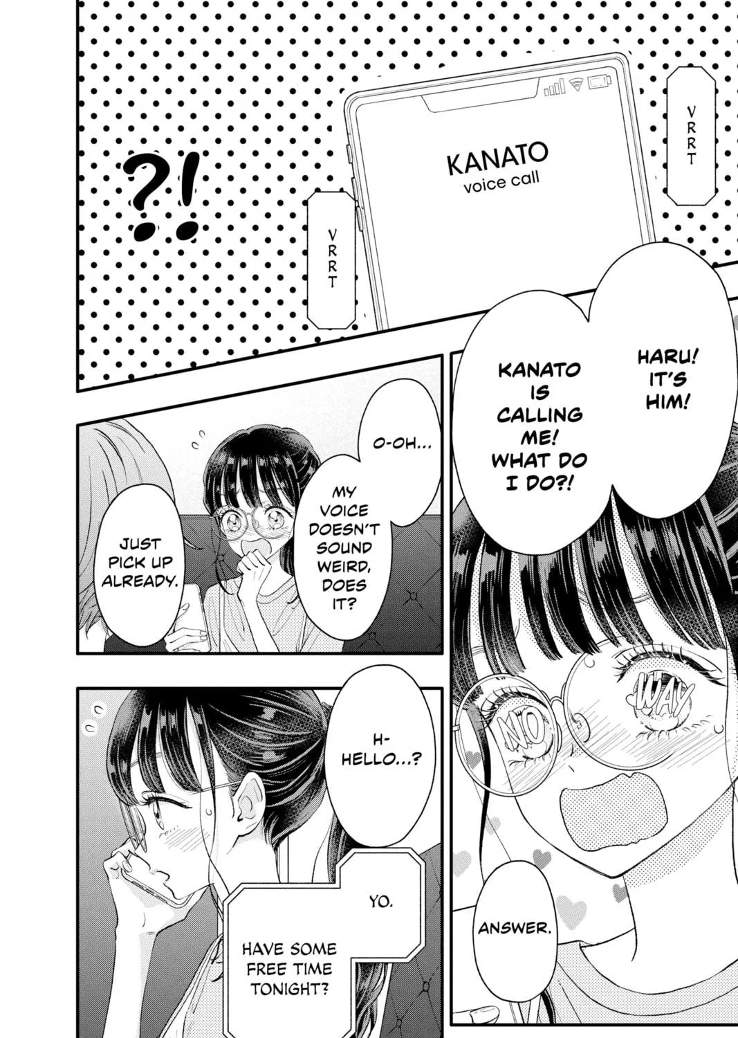 Read My Special One chapter 24 image 46 on Lezhin