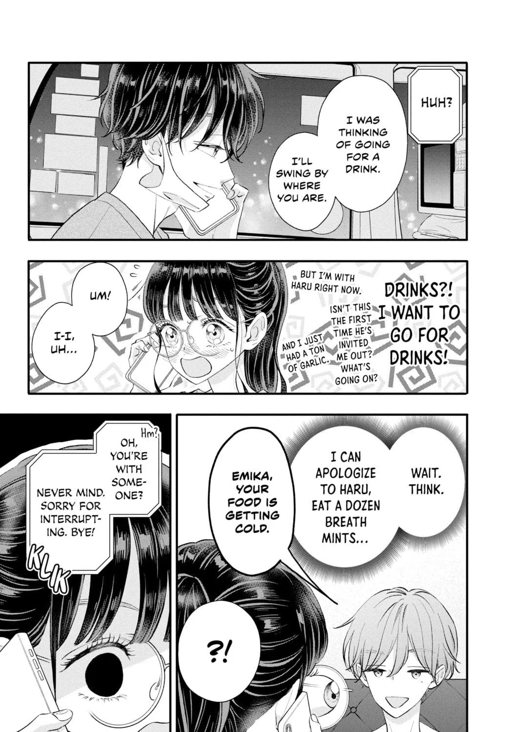 Read My Special One chapter 24 image 48 on Lezhin