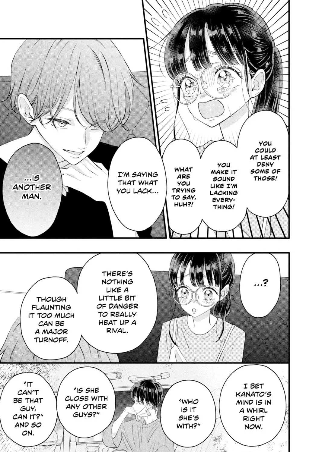 Read My Special One chapter 24 image 52 on Lezhin