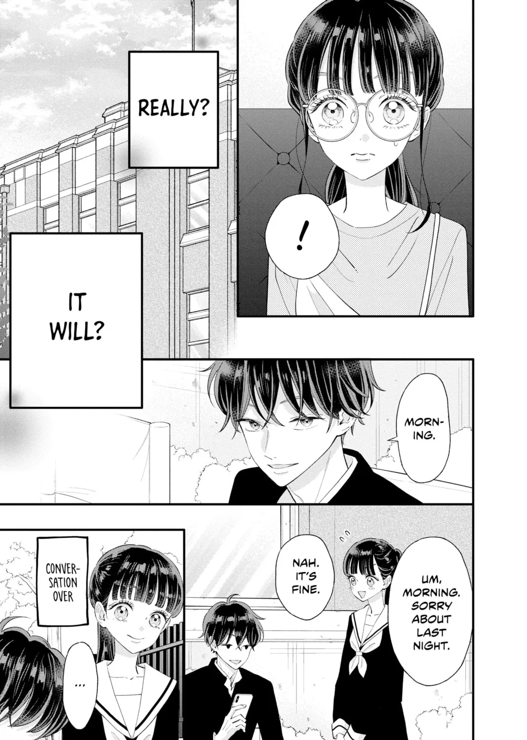 Read My Special One chapter 24 image 56 on Lezhin