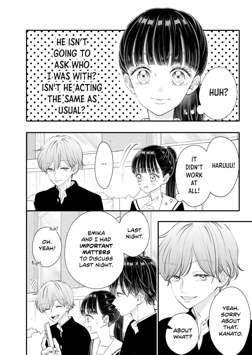 Read My Special One chapter 24 image 58 on Lezhin