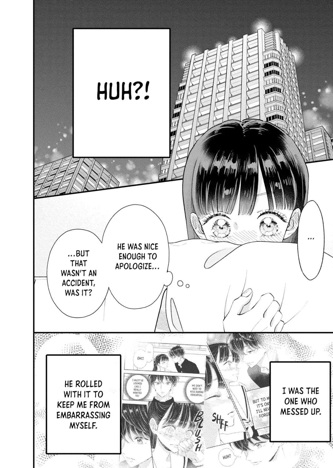 Read My Special One chapter 24 image 6 on Lezhin