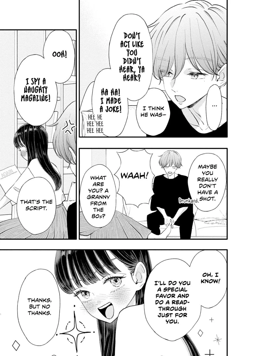 Read My Special One chapter 24 image 64 on Lezhin