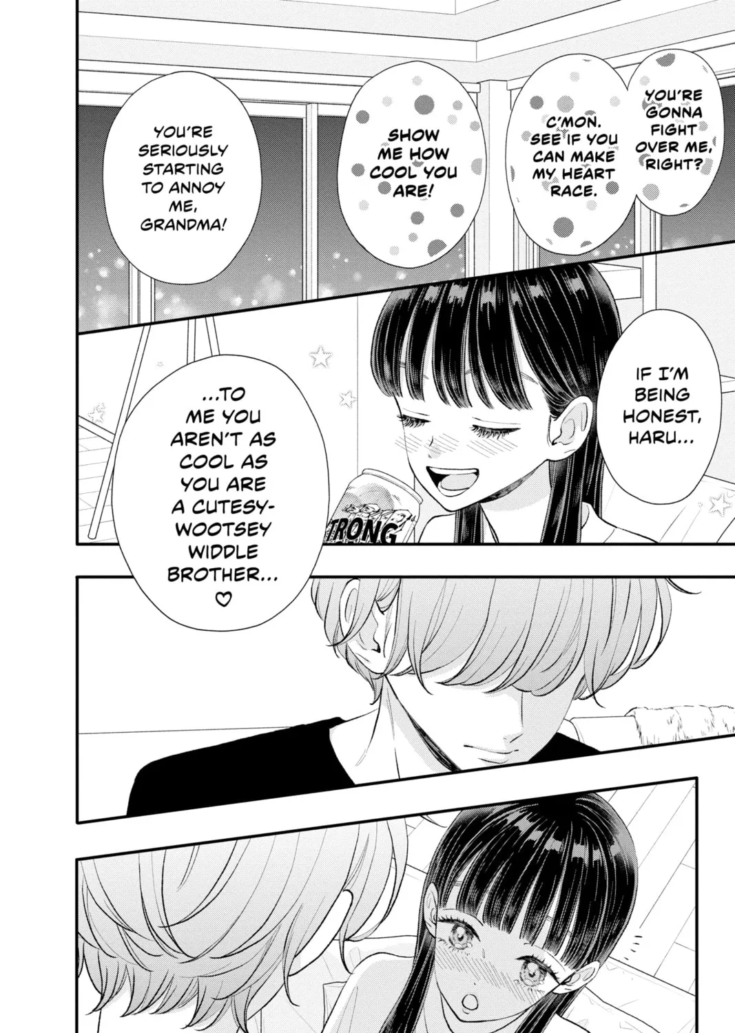 Read My Special One chapter 24 image 66 on Lezhin