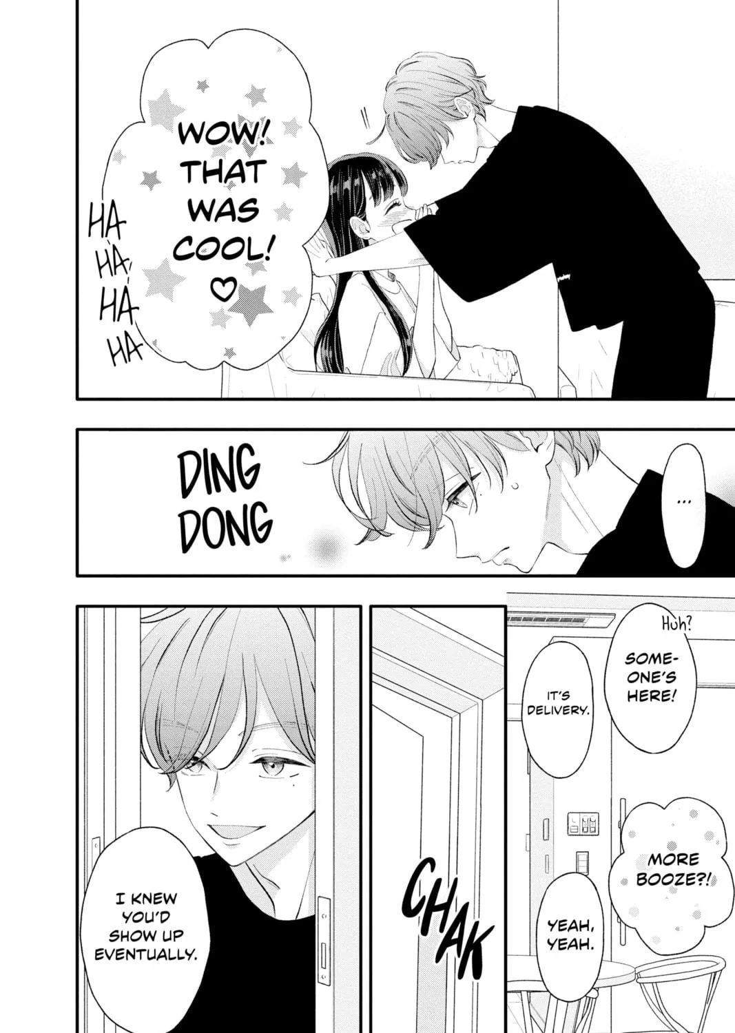 Read My Special One chapter 24 image 70 on Lezhin