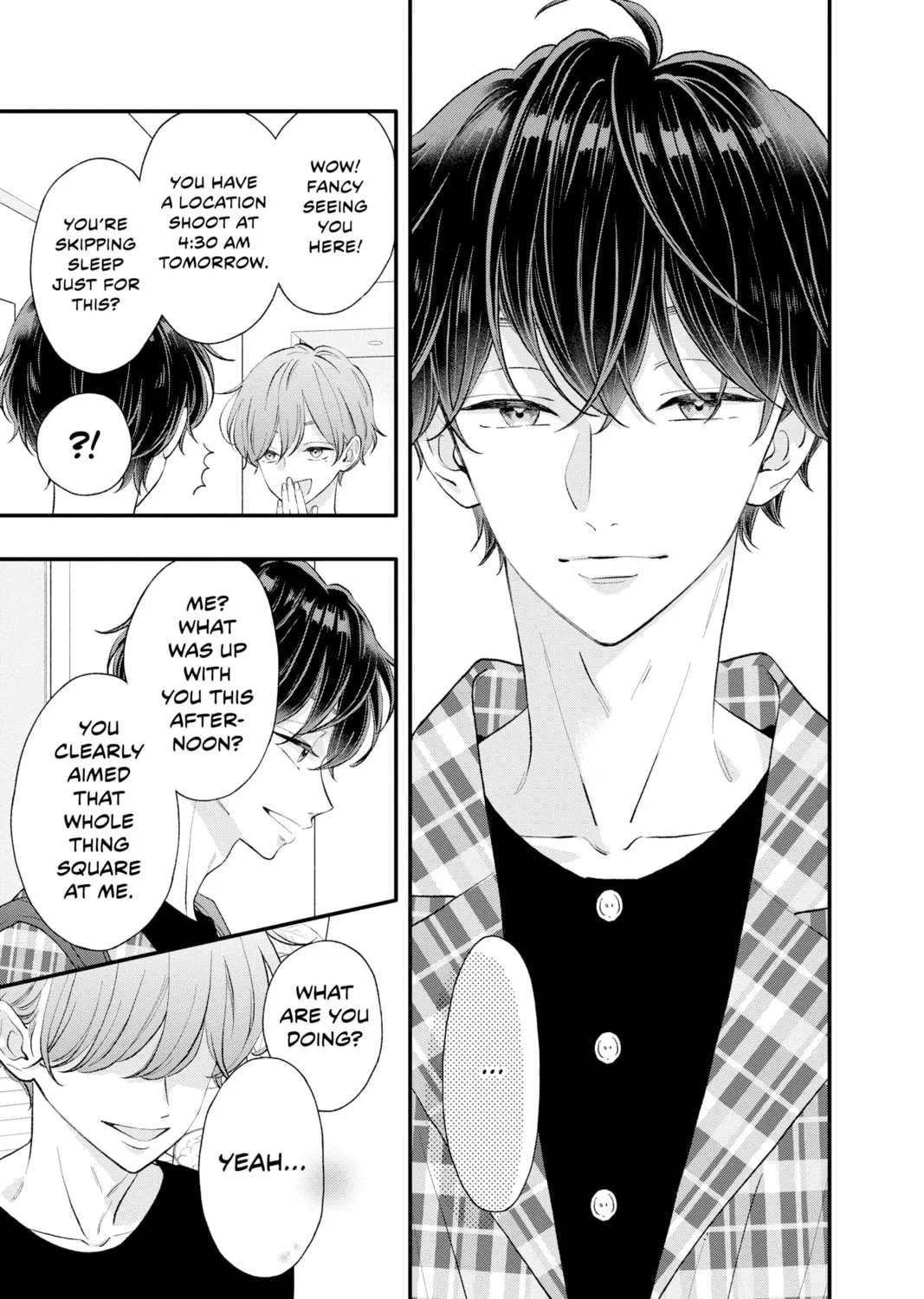 Read My Special One chapter 24 image 72 on Lezhin