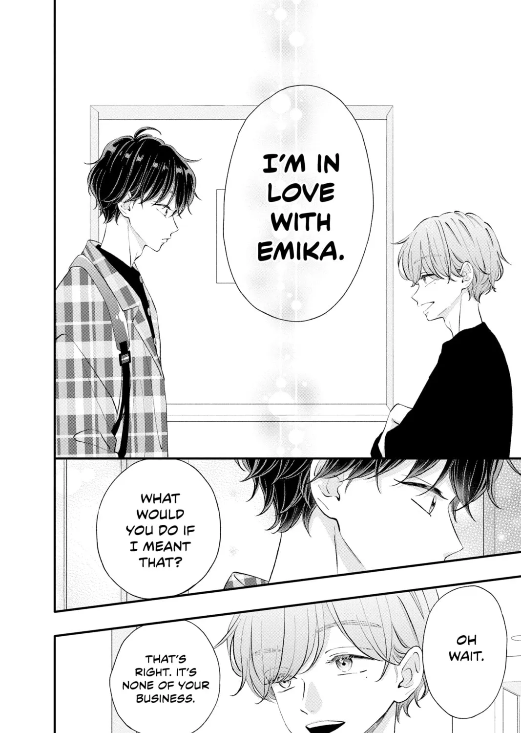 Read My Special One chapter 24 image 74 on Lezhin