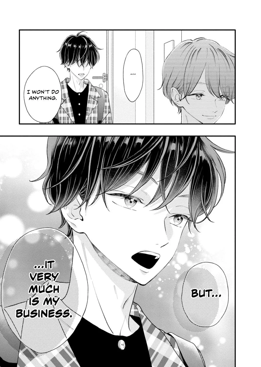 Read My Special One chapter 24 image 76 on Lezhin