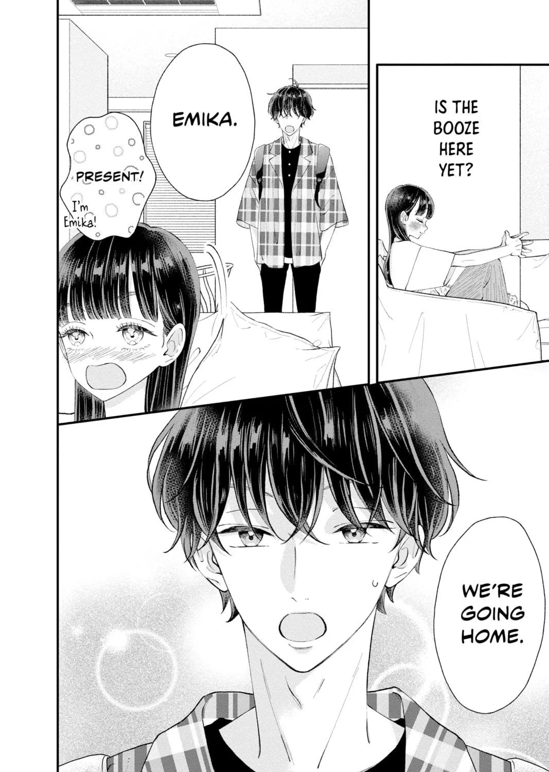Read My Special One chapter 24 image 78 on Lezhin