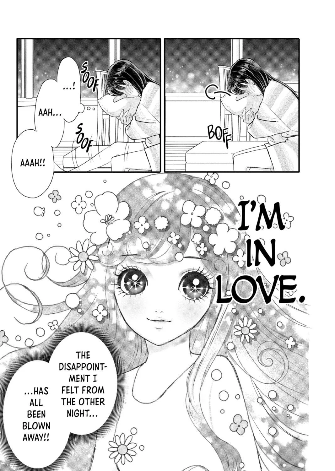 Read My Special One chapter 24 image 8 on Lezhin