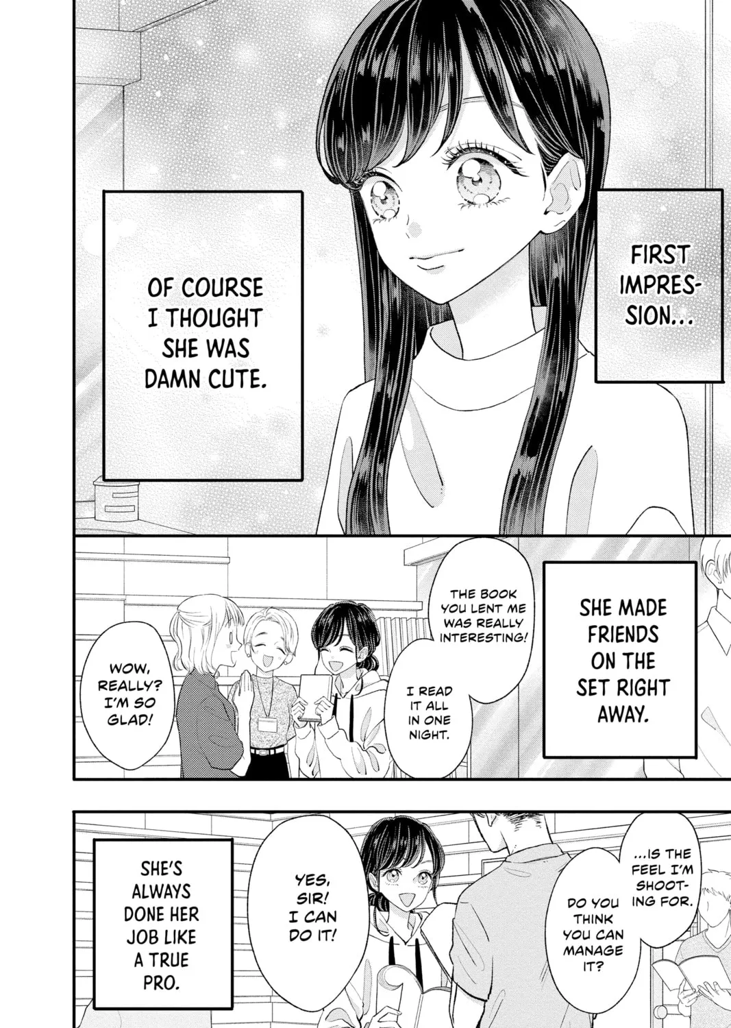 Read My Special One chapter 25 image 14 on Lezhin