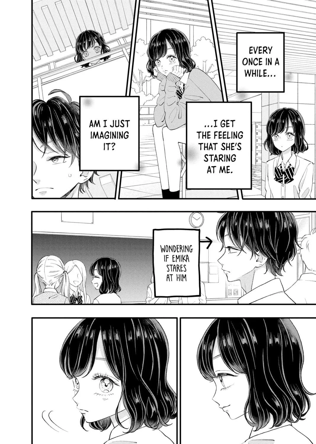 Read My Special One chapter 25 image 18 on Lezhin