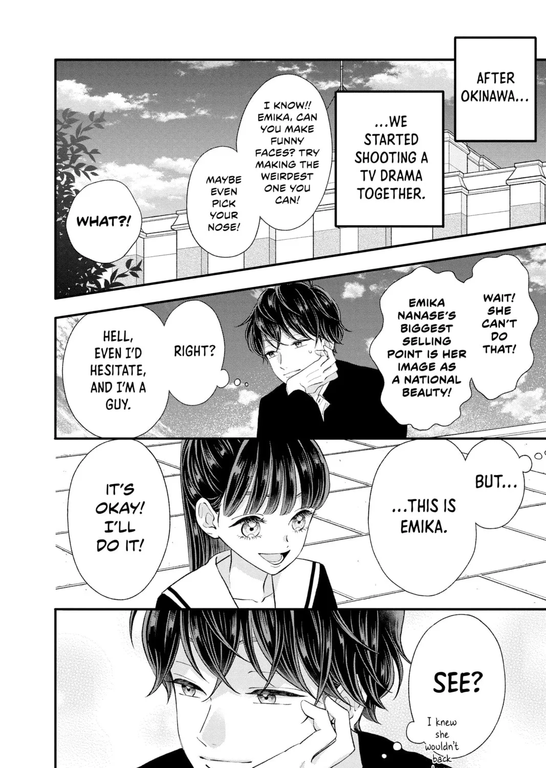 Read My Special One chapter 25 image 30 on Lezhin