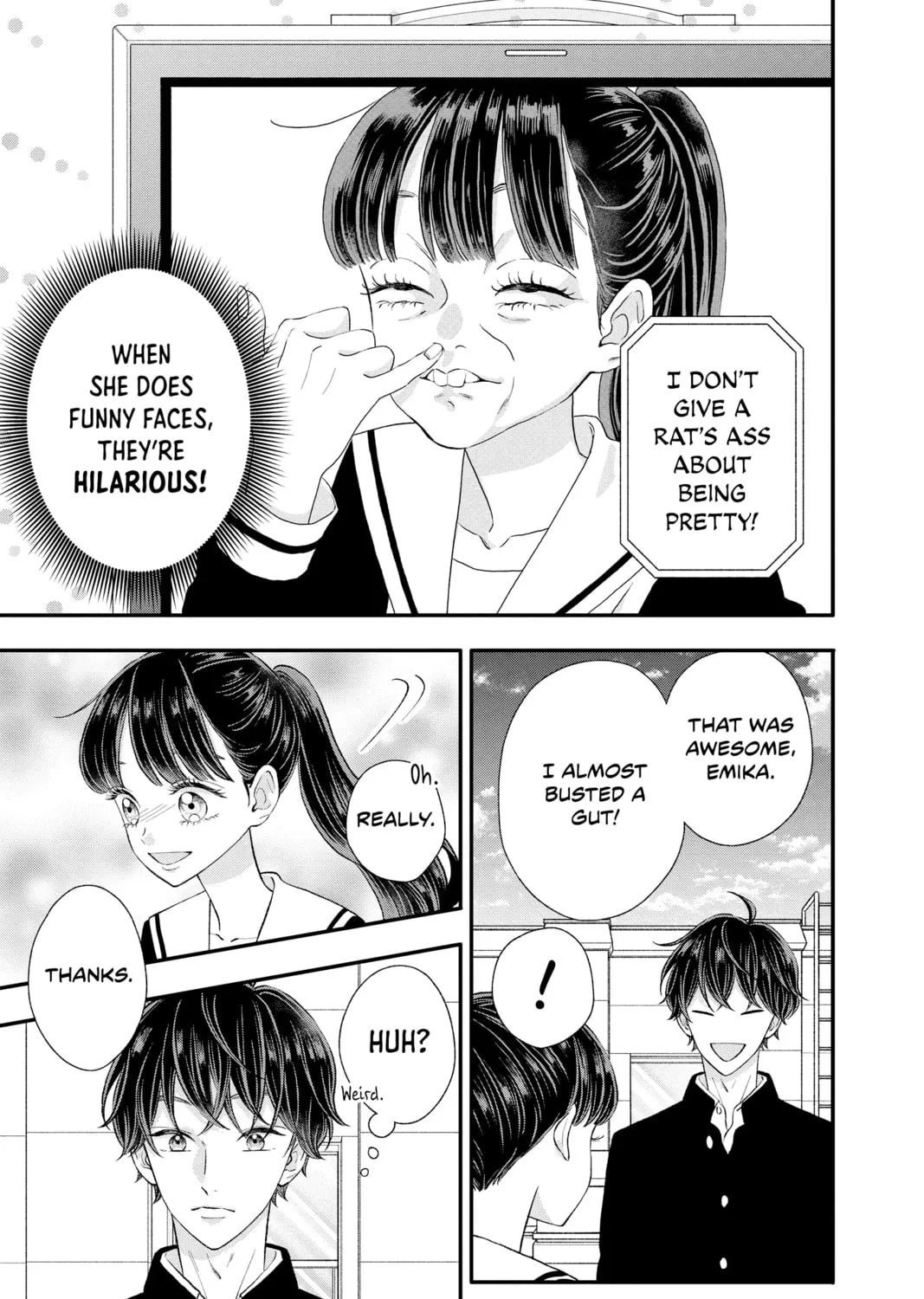 Read My Special One chapter 25 image 32 on Lezhin