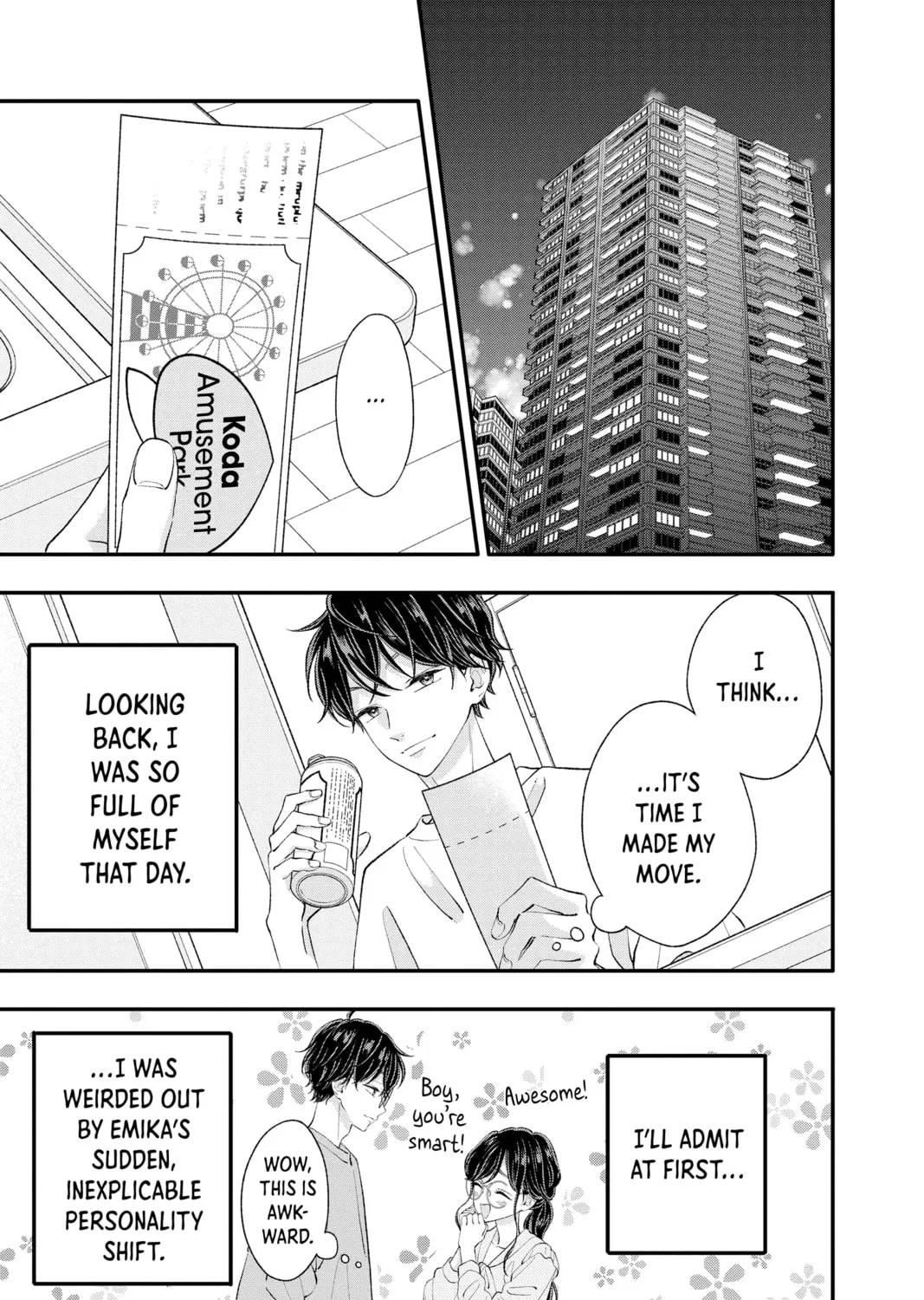 Read My Special One chapter 25 image 36 on Lezhin