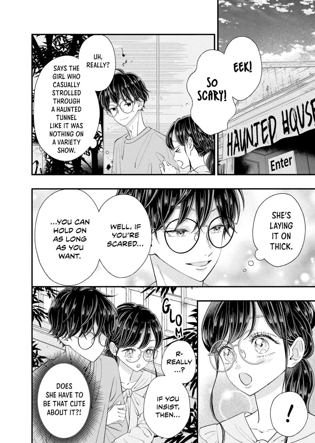 Read My Special One chapter 25 image 38 on Lezhin