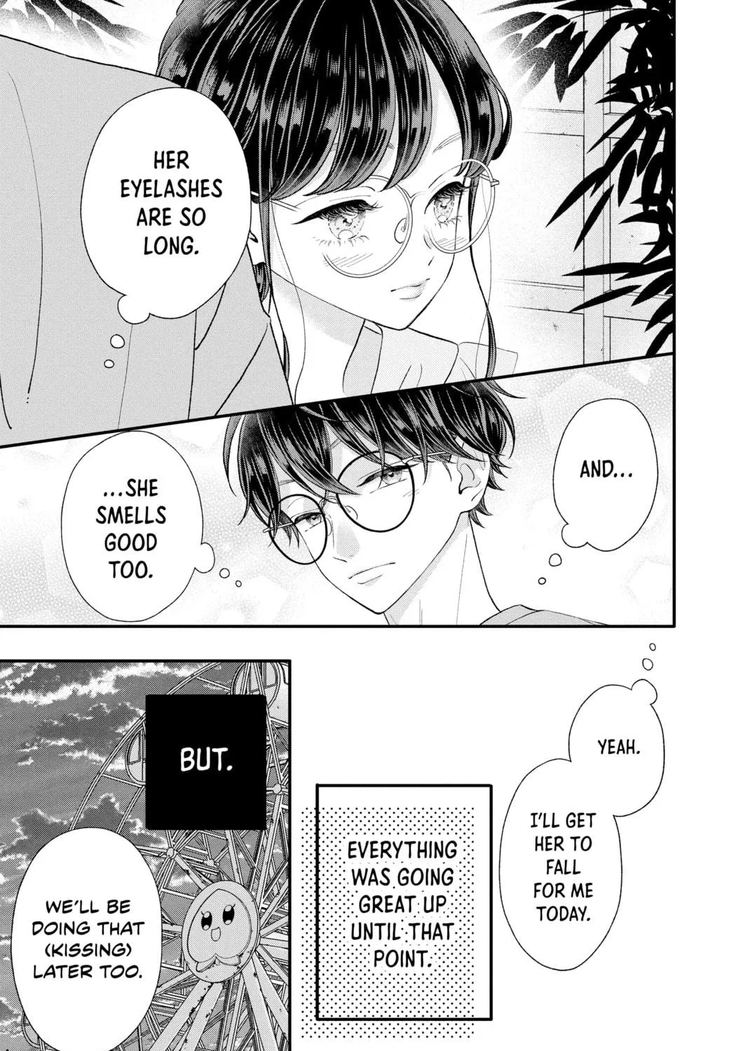 Read My Special One chapter 25 image 40 on Lezhin