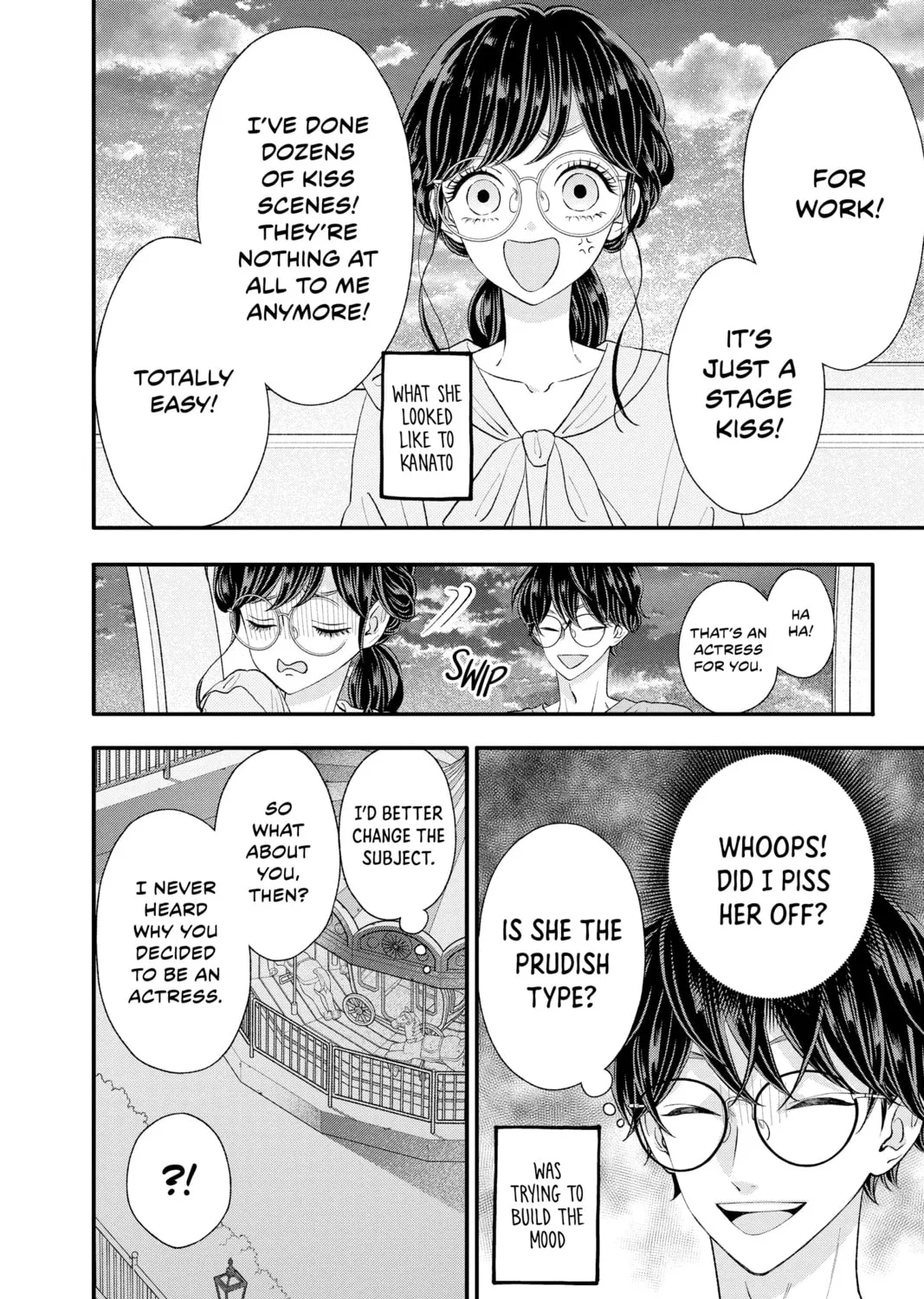 Read My Special One chapter 25 image 42 on Lezhin