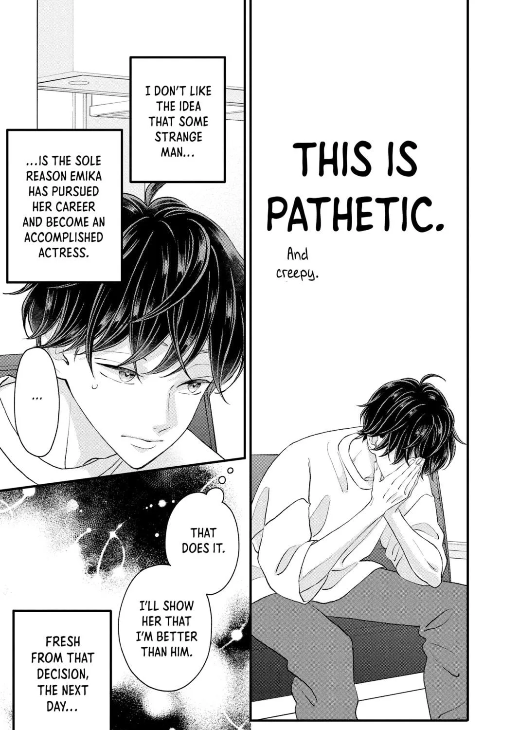 Read My Special One chapter 25 image 48 on Lezhin