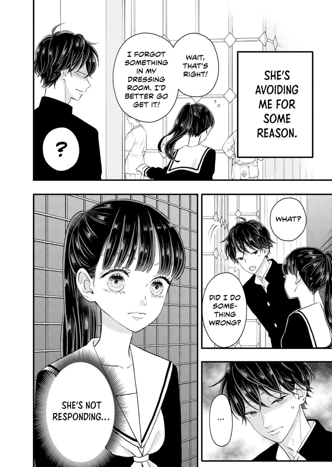 Read My Special One chapter 25 image 50 on Lezhin