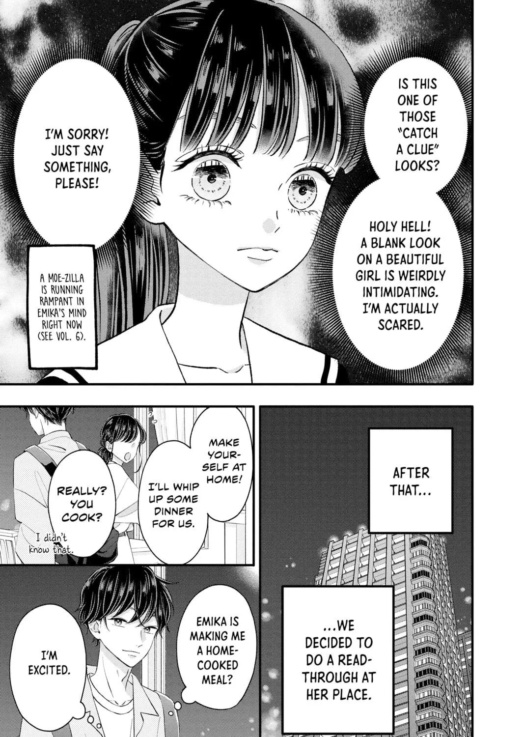 Read My Special One chapter 25 image 52 on Lezhin