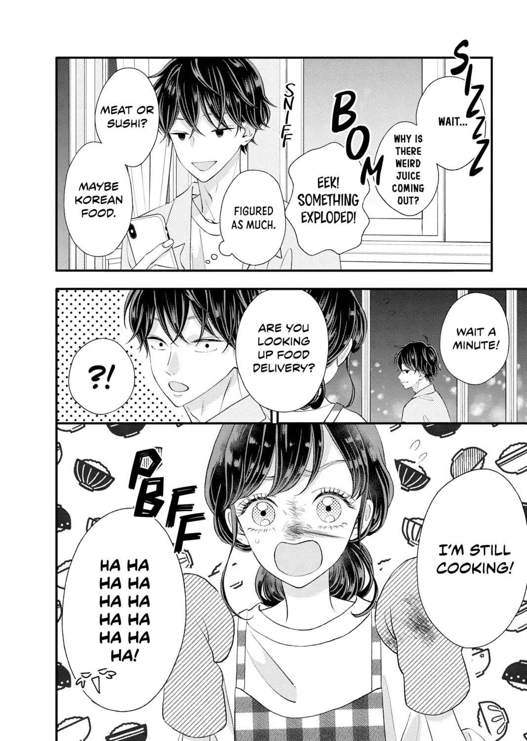 Read My Special One chapter 25 image 54 on Lezhin