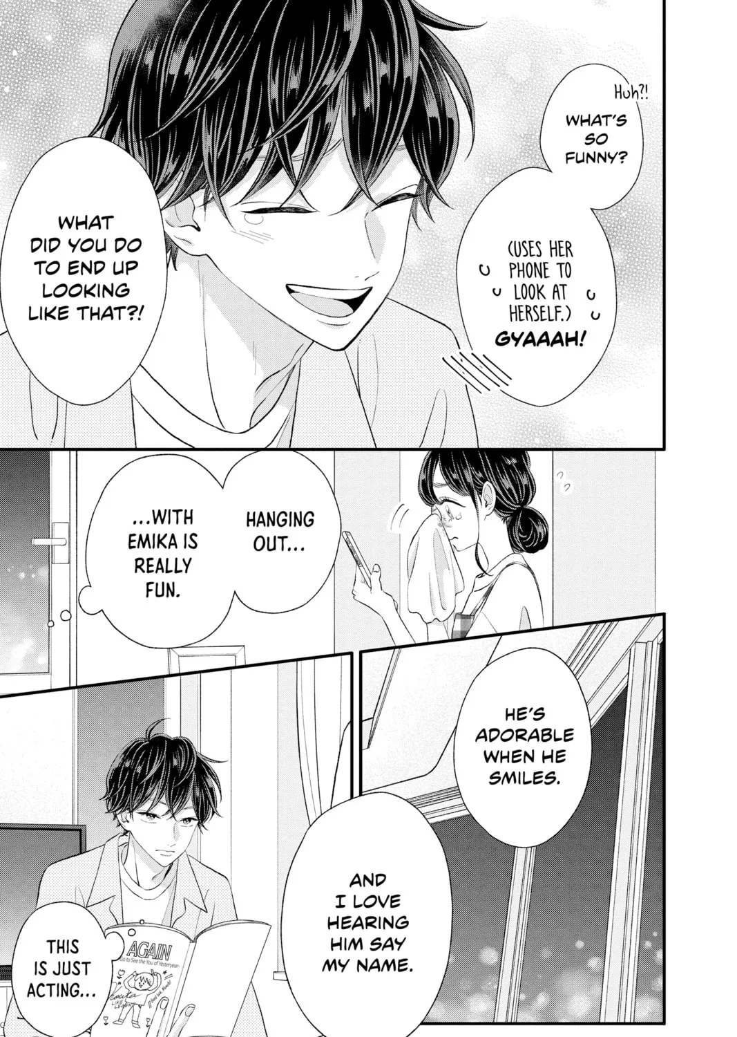 Read My Special One chapter 25 image 56 on Lezhin