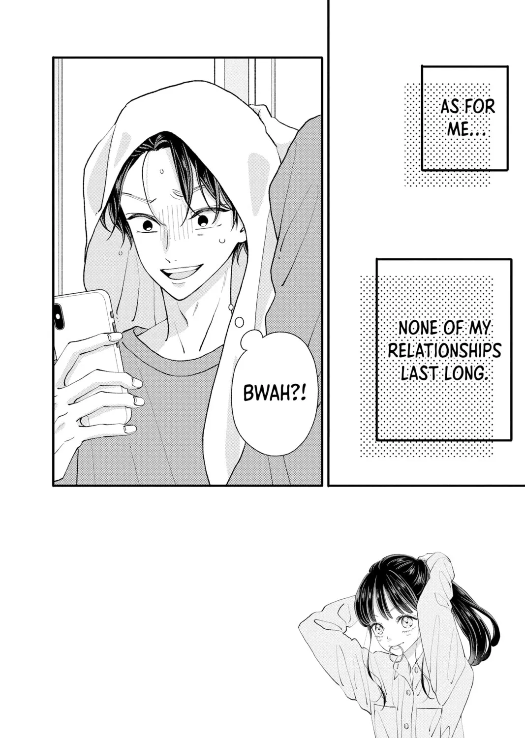Read My Special One chapter 25 image 6 on Lezhin