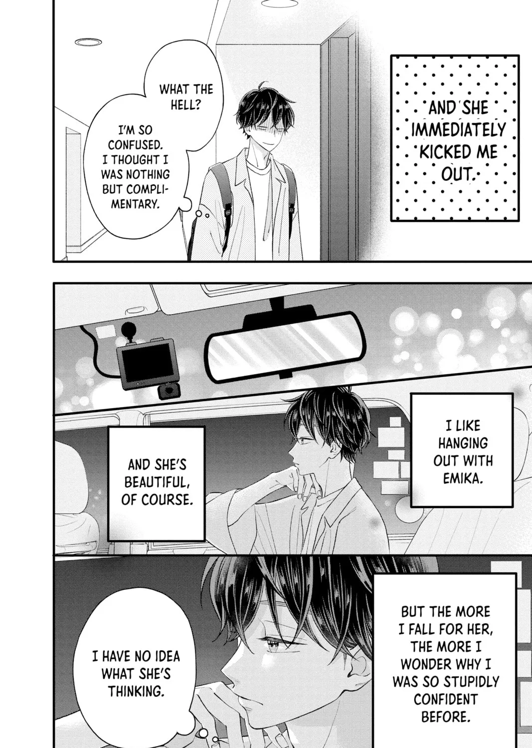 Read My Special One chapter 25 image 62 on Lezhin