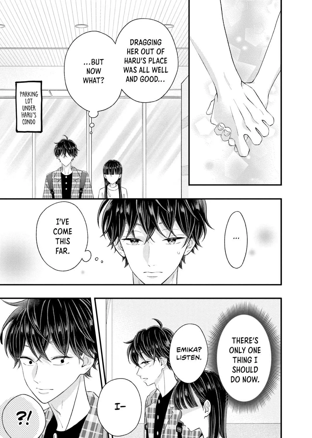 Read My Special One chapter 25 image 68 on Lezhin