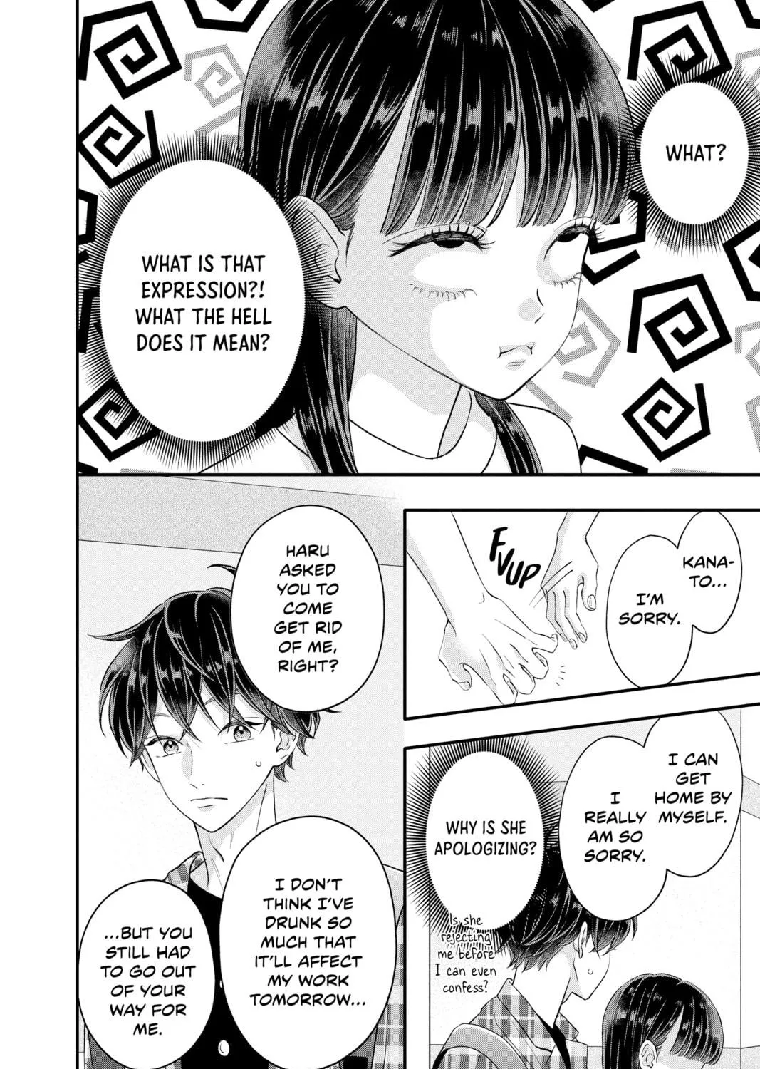 Read My Special One chapter 25 image 70 on Lezhin