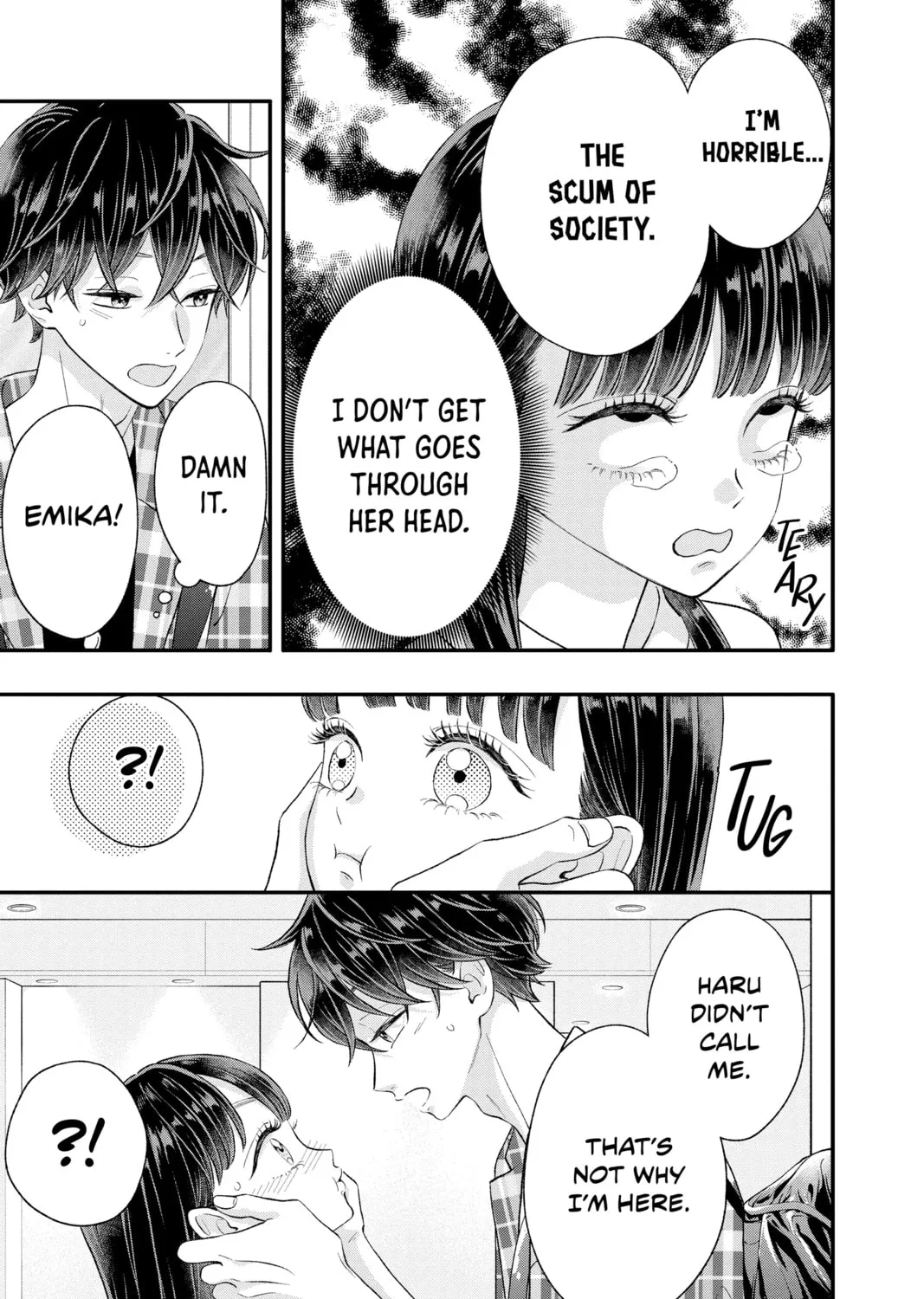 Read My Special One chapter 25 image 72 on Lezhin