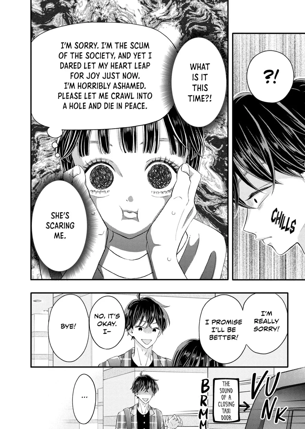 Read My Special One chapter 25 image 74 on Lezhin