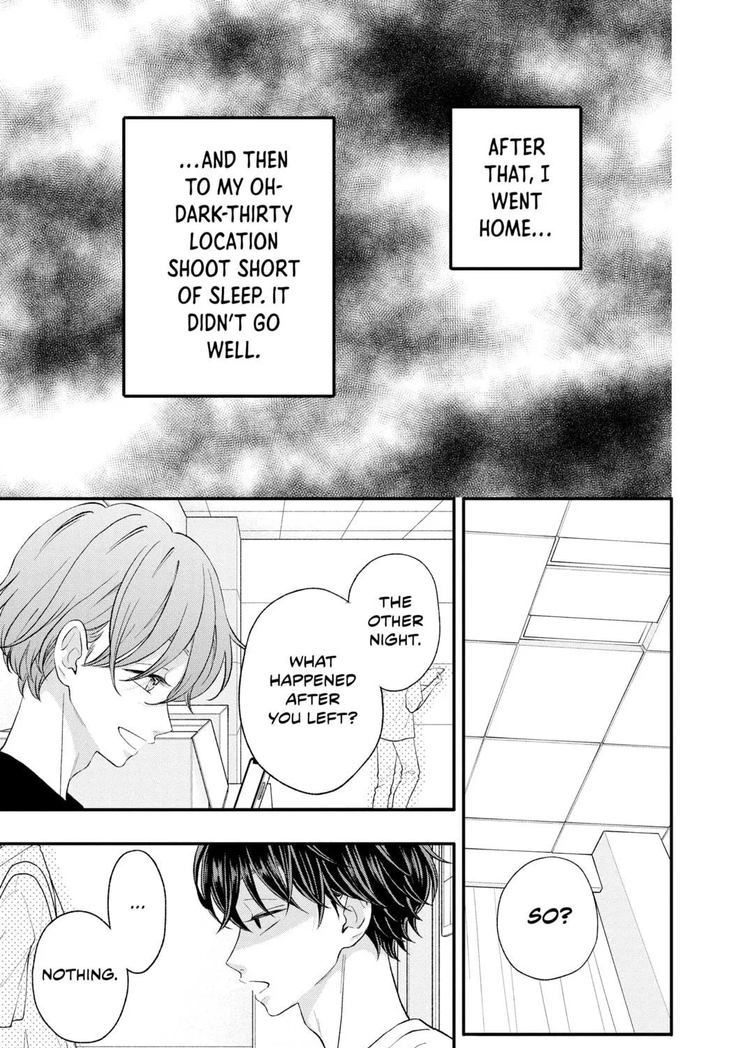 Read My Special One chapter 25 image 76 on Lezhin