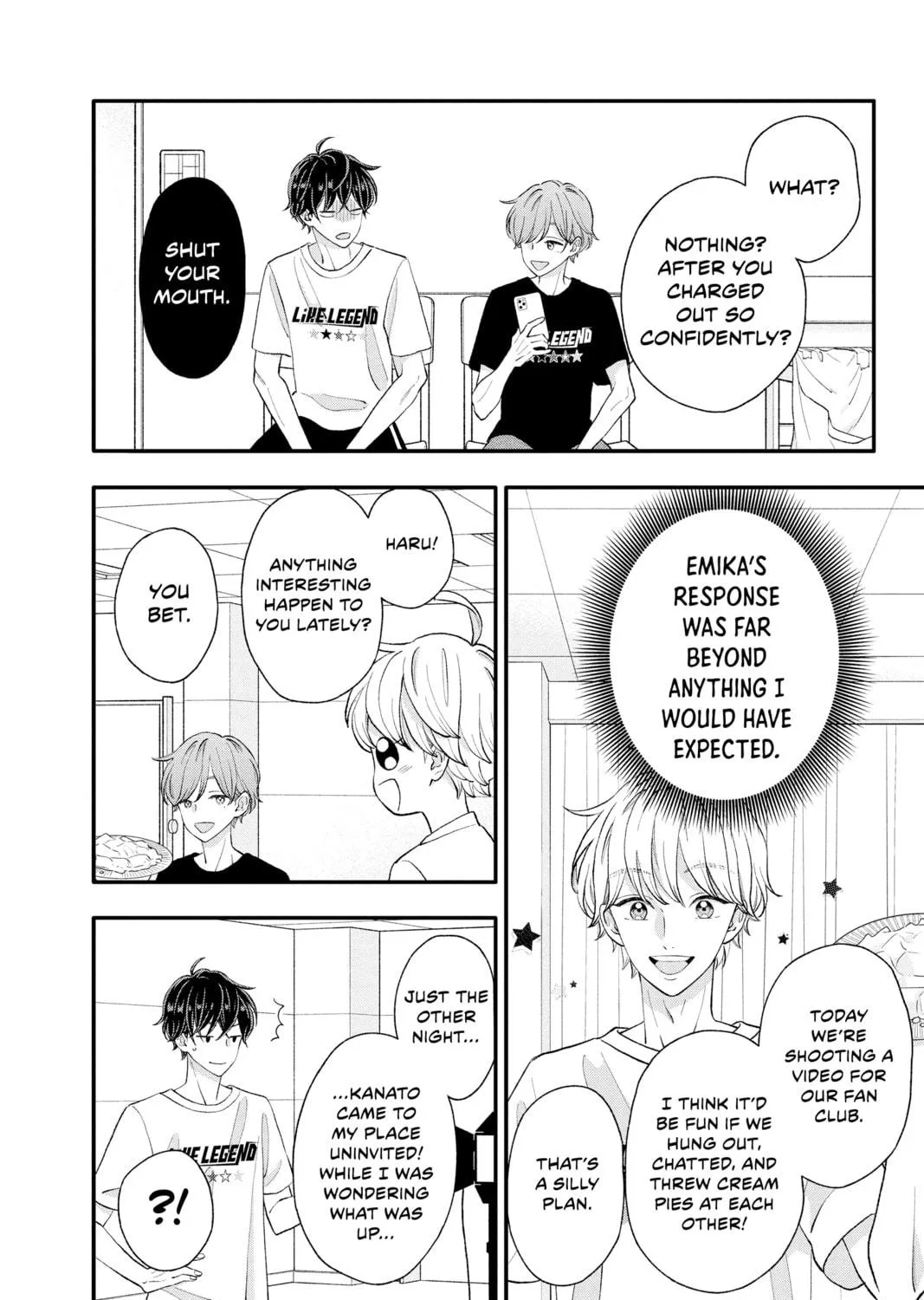Read My Special One chapter 25 image 78 on Lezhin