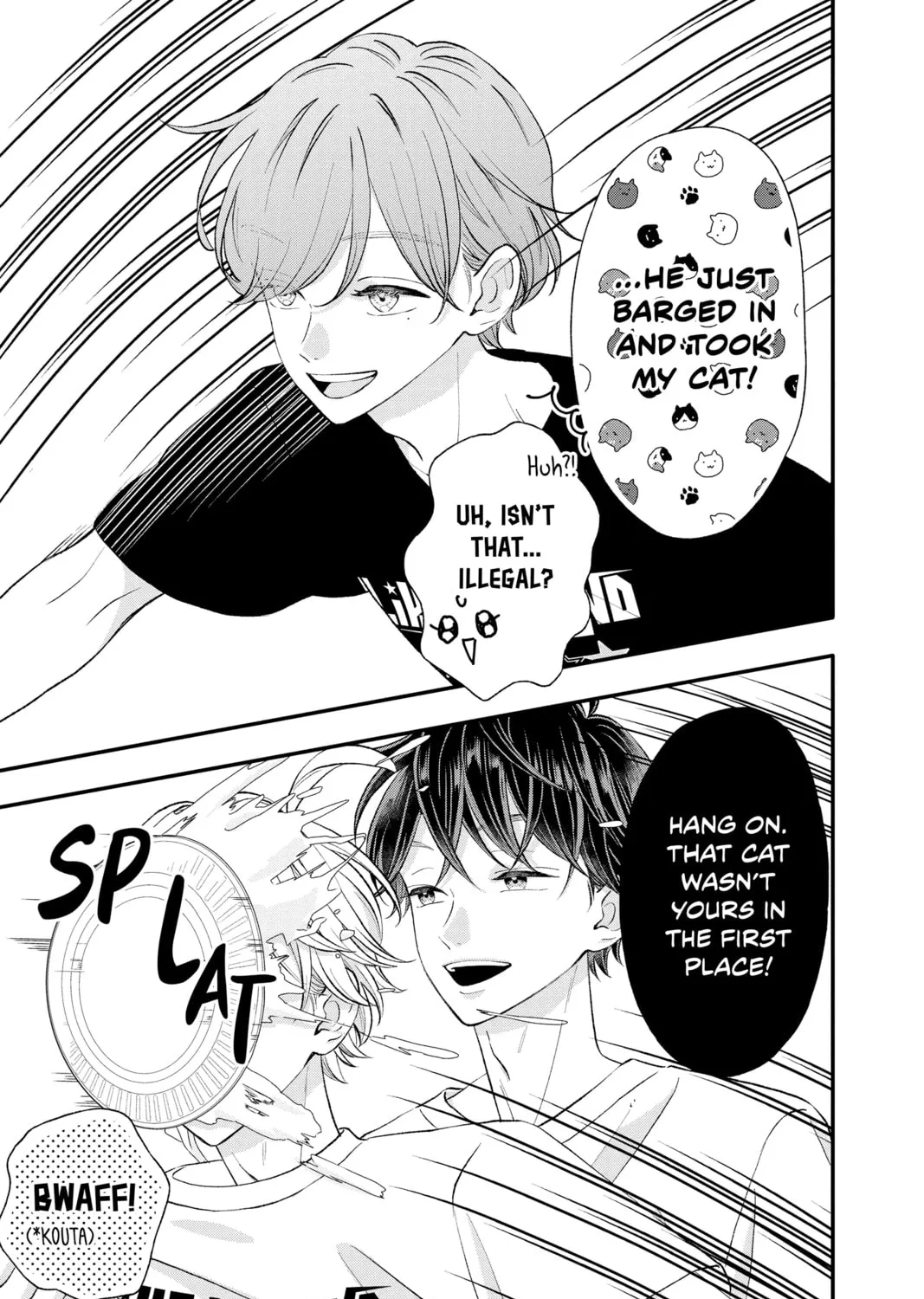 Read My Special One chapter 25 image 80 on Lezhin